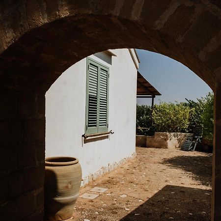 Villa Podere Fossarunza Di Carlo Manzo à Marsala Extérieur photo