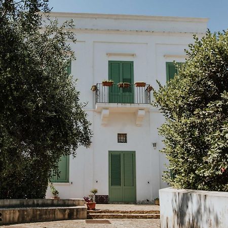 Villa Podere Fossarunza Di Carlo Manzo à Marsala Extérieur photo