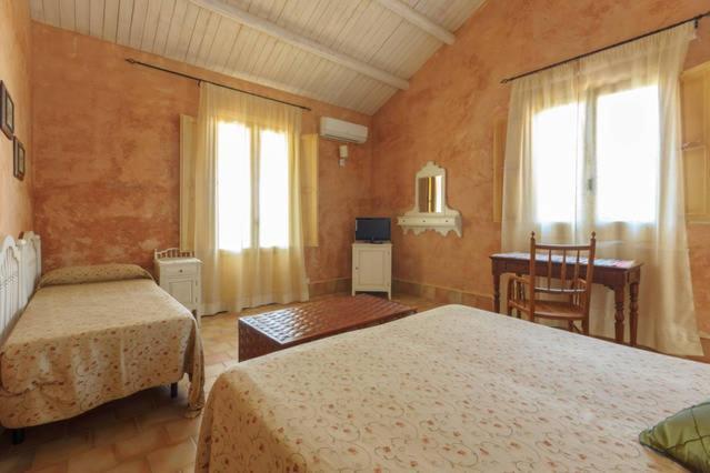 Villa Podere Fossarunza Di Carlo Manzo à Marsala Extérieur photo